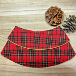 Festive Matching Cape 1