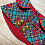 Festive Matching Cape 3