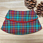 Festive Matching Cape 3