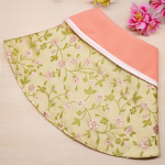 Spring Of Faith in Golden Apricot CNY Cape