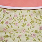 Spring Of Faith in Golden Apricot CNY Cape