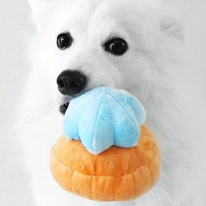 Waggle - Gem Biscuit Squeakie Chew Toy