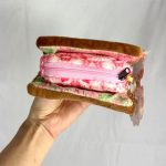 Ice Cream Sandwich Keypouch