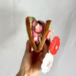 Ice Cream Sandwich Keypouch