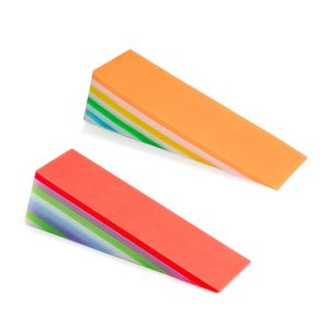 Jiu Ceng Gao & Agar Agar Doorstop Set (Set of 2)