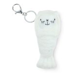 Merlion Chou Chou Mini Keychain