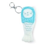 Merlion Chou Chou Mini Keychain