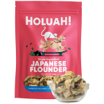 Holuah! - Freeze Dried Japanese Flounder Cats & Dogs Treats - Image 3