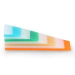 Jiu Ceng Gao & Agar Agar Doorstop Set (Set of 2)