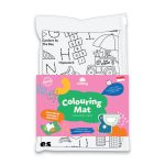 Nibbles by Nom - SG Icons Silicone Colouring Mat
